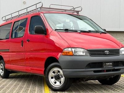 Gebraucht 2005 Toyota HiAce Van | CHF 22’999