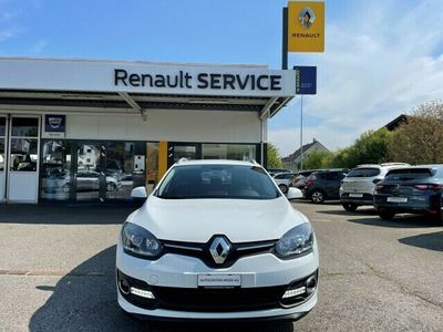 gebraucht Renault Mégane GrandTour 1.5 dCi Expression