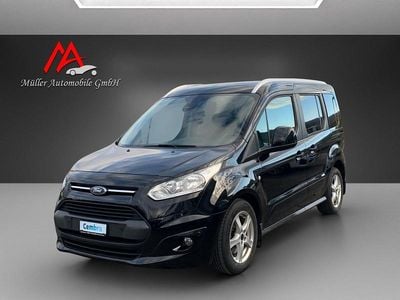Gebraucht Ford Tourneo Connect Titanium 100 PS (73 kW) 2018 Van / Kleinbus