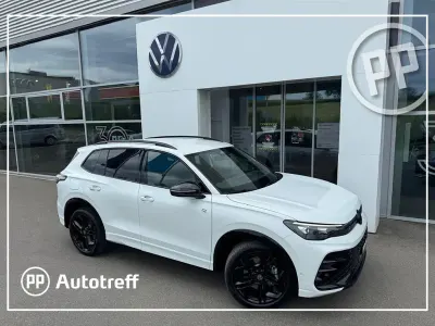 Neu (2026) VW Tiguan R-line 204 PS | Guter Preis