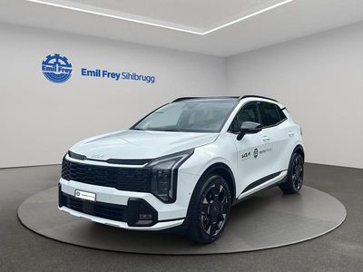 Weiss Gebraucht 2025 Kia Sportage GT-Line SUV | CHF 49’900 (Teuer)