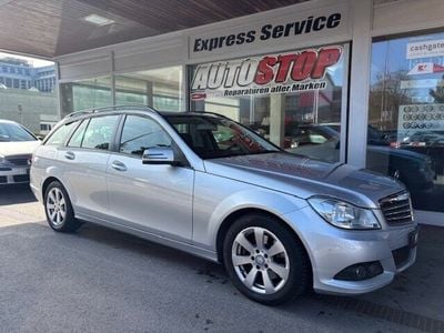 Gebraucht 2014 Mercedes C220 | CHF 9’200 (Etwas zu teuer)