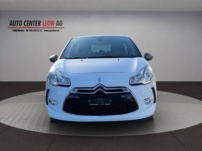 Gebraucht 2014 DS Automobiles DS3 So Chic Kleinwagen | CHF 6’900