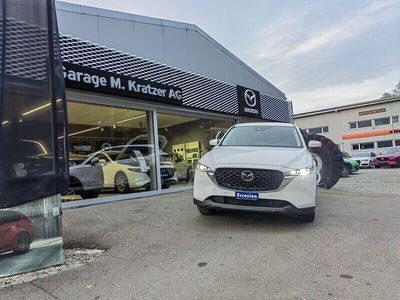 Gebraucht 2023 Mazda CX-5 SUV | CHF 38’000 (Teuer)