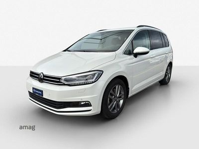Oryxwhite perlmutteffekt Gebraucht 2024 VW Touran United Van / Kleinbus | CHF 34’490 (Fairer Preis)
