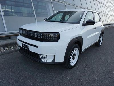 Neu 2025 Fiat Grande Panda Red Kleinwagen | CHF 25’990