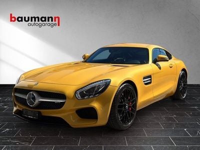 Gebraucht 2015 Mercedes AMG GT S AMG Coupé | CHF 79’950 (Teuer)