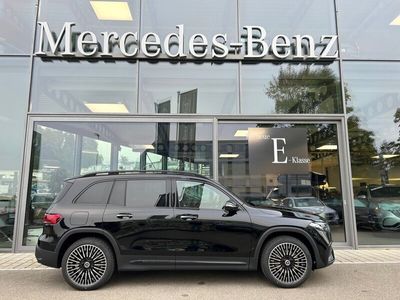 gebraucht Mercedes EQB350 4Matic Swiss Star AMG Line