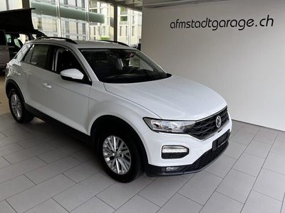 gebraucht VW T-Roc 