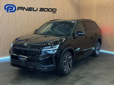 Neu (2026) Skoda Kodiaq Selection 150 PS | Guter Preis