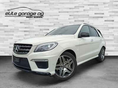 Gebraucht 2012 Mercedes ML63 AMG AMG SUV | CHF 29’800