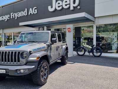 Gebraucht 2023 Jeep Wrangler Rubicon SUV | CHF 84’900