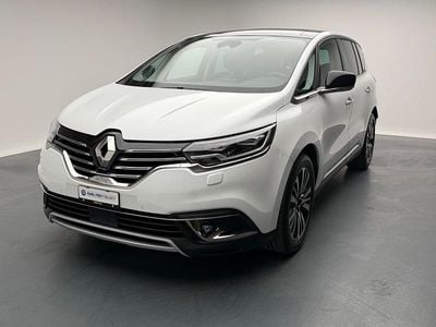 Weiss Gebraucht 2021 Renault Espace Initiale Van | CHF 27’920