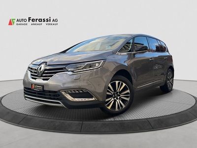 gebraucht Renault Espace 1.8 TCe Initiale EDC