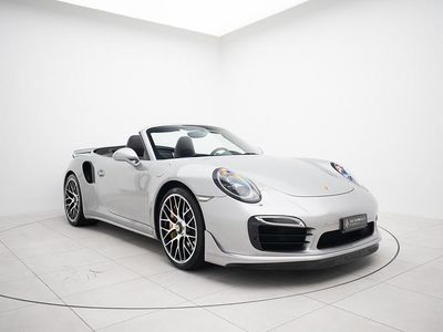 Gebraucht 2015 Porsche 911 Turbo S Cabrio | CHF 126’000