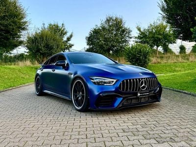 Gebraucht 2019 Mercedes S63 AMG AMG | CHF 98’900