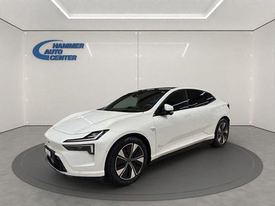 Weiss Neu 2025 Polestar 4 Long Range Single Motor SUV | CHF 62’850 (Etwas zu teuer)