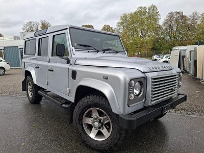 Gebraucht 2009 Land Rover Defender Kombi | CHF 28’300
