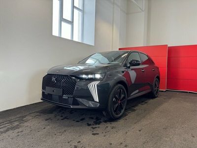 DS Automobiles DS7 Crossback