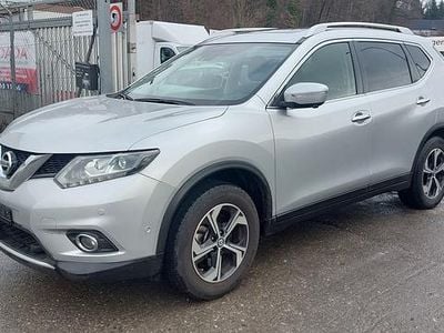 Gebraucht Nissan X-Trail Acenta 177 PS (130 kW) 2017 SUV