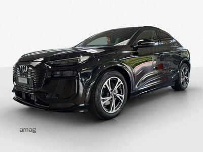 Neu 2025 Audi Q6 Sportback e-tron Ambiente SUV | CHF 87’490 (Guter Preis)