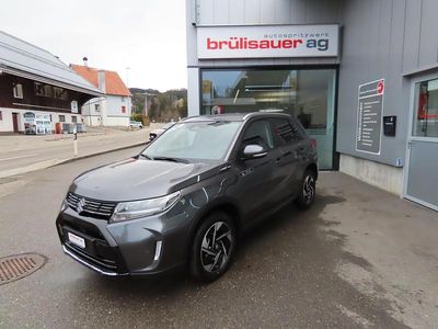 Neu Suzuki Vitara 110 PS (80 kW) 2025 Grau SUV