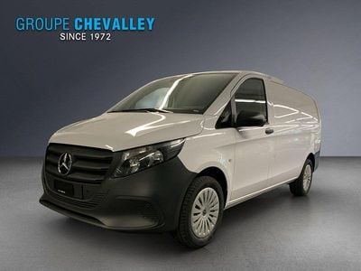 Neu Mercedes Vito 2026 Van