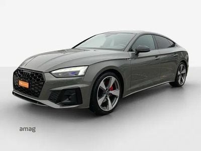 Grau Gebraucht 2024 Audi A5 Limousine | CHF 52’222