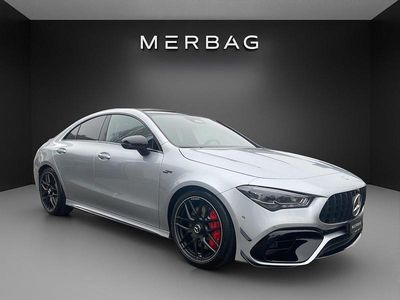 Neu Mercedes CLA45 AMG AMG 421 PS (309 kW) 2025 Limousine