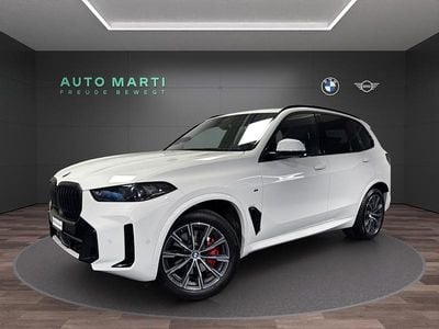 Weiss Gebraucht 2024 BMW X5 Shadowline SUV | CHF 74’900 (Etwas zu teuer)