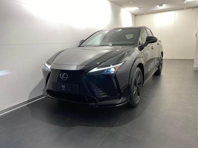Neu Lexus RZ 550e Sport Line 300 kW (408 PS) 2026 Schwarz SUV