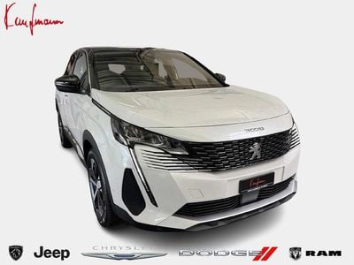 Weiss Gebraucht 2024 Peugeot 3008 Allure SUV | CHF 29’999 (Etwas zu teuer)