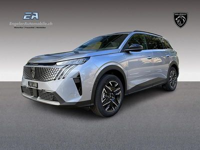 Neu Peugeot 5008 Allure Premium 145 PS (106 kW) 2026 Grau SUV