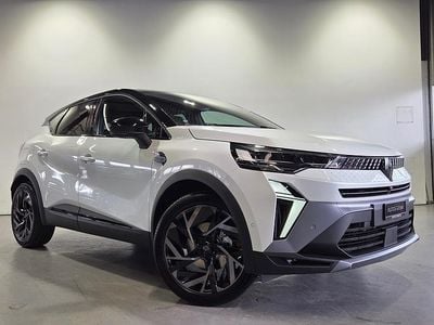 Weiss Neu 2025 Renault Captur Esprit Alpine SUV | CHF 32’700 (Fairer Preis)