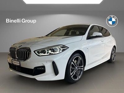 Weiss Gebraucht 2024 BMW 120 M Sport Kleinwagen | CHF 36’900 (Fairer Preis)