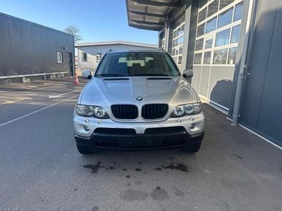 Gebraucht 2005 BMW X5 SUV | CHF 2’950 (Guter Preis)