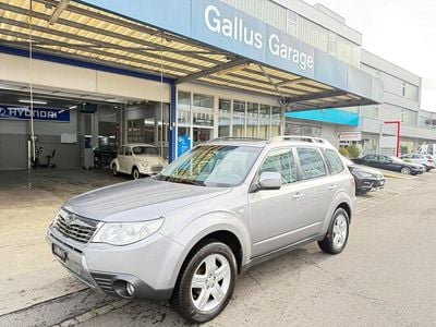 Gebraucht 2010 Subaru Forester SUV | CHF 6’900 (Fairer Preis)