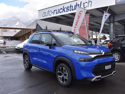 gebraucht Citroën C3 Aircross 1.2 PureTech 130 Swiss Edition