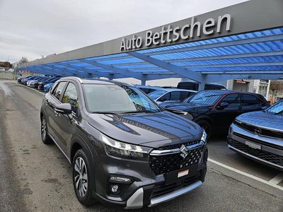 Gebraucht Suzuki SX4 S-Cross 116 PS (85 kW) 2024 Grau SUV