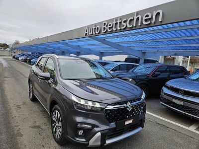 Grau Gebraucht 2024 Suzuki SX4 S-Cross SUV | CHF 33’300 (Etwas zu teuer)