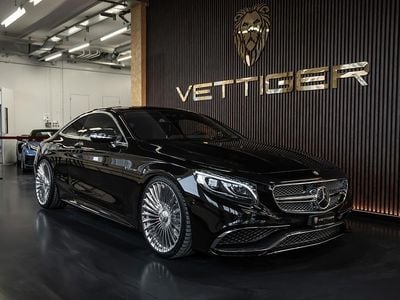 Gebraucht Mercedes S65 AMG AMG 630 PS (463 kW) 2015 Coupé