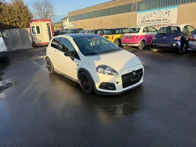 Gebraucht 2009 Fiat Punto Abarth | CHF 2’400 (Superpreis)