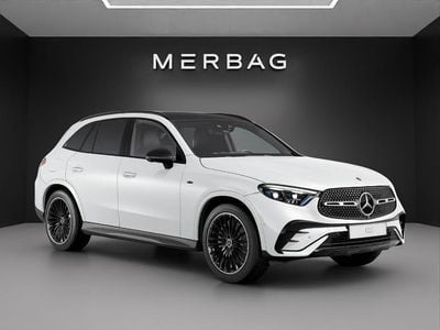 Weiss Neu 2026 Mercedes GLC300e SUV | CHF 86’400