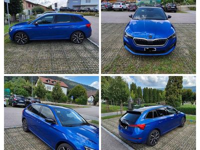 Gebraucht 2019 Skoda Scala Style Kleinwagen | CHF 15’900 (Fairer Preis)