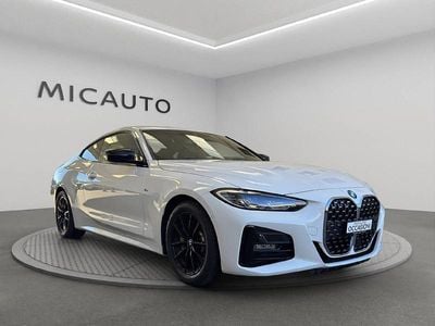 Gebraucht 2022 BMW 430 Shadowline Coupé | CHF 36’500