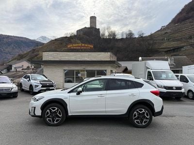 Gebraucht 2021 Subaru XV SUV | CHF 19’900 (Guter Preis)