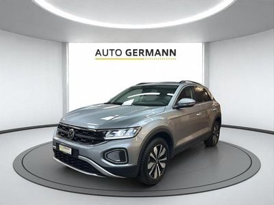 Silber Gebraucht 2024 VW T-Roc United SUV | CHF 27’900 (Superpreis)