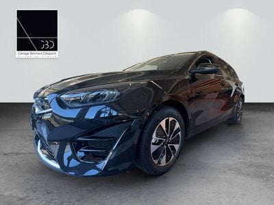 Schwarz Gebraucht 2024 Kia Ceed Sportswagon Style Kombi | CHF 32’900 (Teuer)