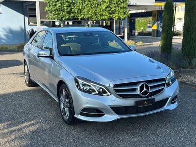Gebraucht 2014 Mercedes E250 | CHF 20’999 (Fairer Preis)