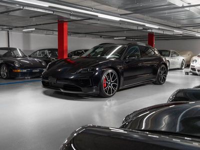 Neu 2025 Porsche Taycan 4S Sport Turismo Limousine | CHF 129’900